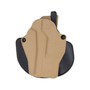 Safariland SOLIS OWB Holster Right Hand Glock 17 Polymer Flat Dark Earth