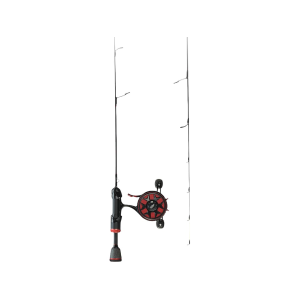 13 Fishing 13 Fishing The Snitch Pro 29" Ice Fishing Rod Combo Qicktip LH - $99.99 at MidwayUSA