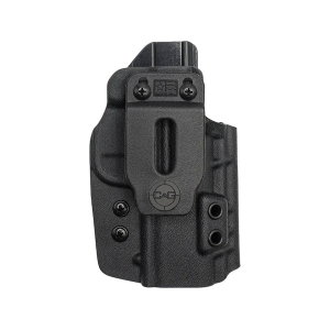 C&G Holsters C&G Holsters Alpha IWB Holster Right Hand Springfield Hellcat Pro Kydex Black - $84.99 at MidwayUSA