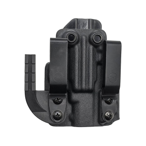 C&G Holsters Alpha IWB Holster Right Hand Smith & Wesson Bodyguard 2.0  Kydex Black