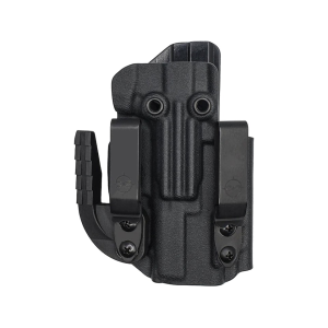 C&G Holsters Alpha IWB Holster Right Hand Glock 43, 43X Kydex Black
