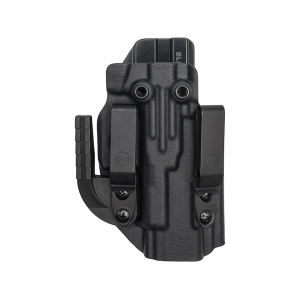 C&G Holsters C&G Holsters Alpha IWB Holster Right Hand Glock 19, 23, 44, 45 Kydex Black