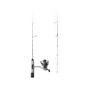 13 Fishing 13 Fishing Wicked Long Stem 26" Ice Fishing Spinning Rod Combo Med Lt - $69.99 at MidwayUSA