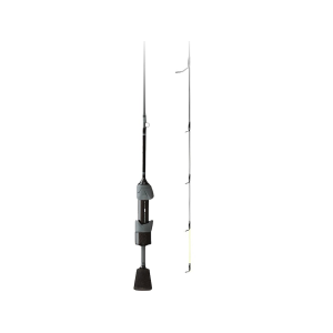 13 Fishing 13 Fishing Tickle Stick G4 Carbon Pulse 30" Ice Fishing Rod Med Lt - $59.99 at MidwayUSA
