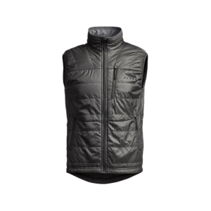 SITKA GEAR Men's Kelvin AeroLite Insulated Vest Lead XL