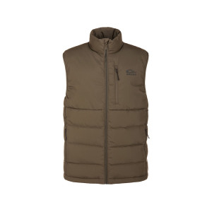 Drake Drake Men's BMF Down Vest Mud Brown Medium - $179.99 at MidwayUSA