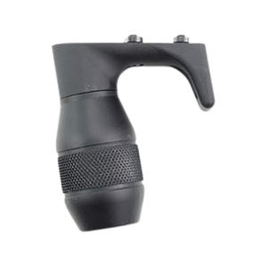 A3 Industries Modular M-LOK 100 Degree Vertical Foregrip 2.5" Grenade Style