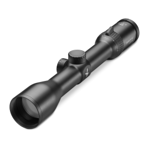 SWAROVSKI Z5+ Rifle Scope 2-10x 42mm BRS Reticle Matte Black