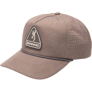 Browning Browning Men's Slug Topo Hat Major Brown One Size Fits Most - $14.99 at MidwayUSA