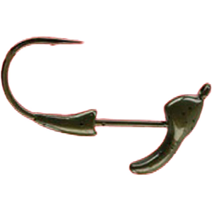 Picasso Picasso Urchinator Cradle Heads 1/4 oz Wacky Urchin Jighead 5/0 Green Pumpkin - $12.99 at MidwayUSA