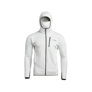 Sitka Gear Men's Traverse Hoodie White Medium