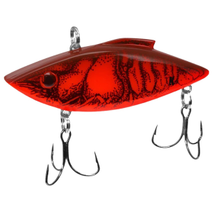 Bill Lewis Knock-N-Trap 1/2 oz Lipless Crankbait Red Crawfish