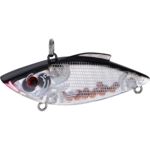 Bill Lewis Bill Lewis Mini-Trap Lipless Crankbait Transparent - $7.39 at MidwayUSA
