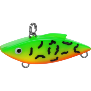 Bill Lewis Tiny-Trap Lipless Crankbait Fire Tiger