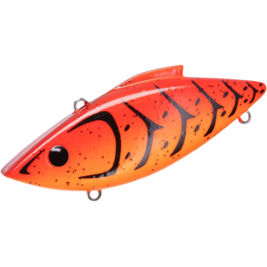 Bill Lewis Bill Lewis Rat-L-Trap Lipless Crankbait Fire Craw - $7.39 at MidwayUSA