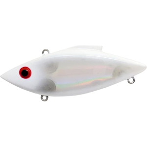 Bill Lewis Bill Lewis Rat-L-Trap Lipless Crankbait White Glass - $7.39 at MidwayUSA