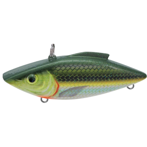 Bill Lewis Bill Lewis Rat-L-Trap Lipless Crankbait Fathead Minnow - $7.39 at MidwayUSA