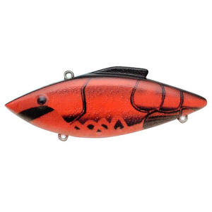 Bill Lewis Mini-Trap Lipless Crankbait Cherry Craw