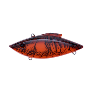 Bill Lewis Rat-L-Trap Lipless Crankbait Red Crawfish