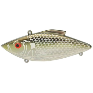 Bill Lewis Bill Lewis Rat-L-Trap Lipless Crankbait Liv-N-Chrome - $7.29 at MidwayUSA