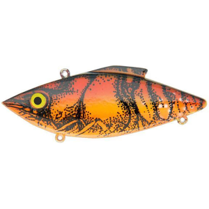 Bill Lewis Bill Lewis Rat-L-Trap Lipless Crankbait Toledo Gold - $7.29 at MidwayUSA