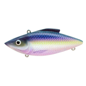 Bill Lewis Bill Lewis Rat-L-Trap Lipless Crankbait Blue Back Herring - $7.29 at MidwayUSA