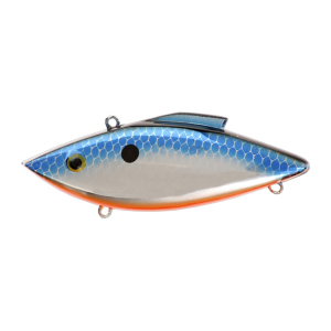 Bill Lewis Bill Lewis Mini-Trap Lipless Crankbait Chrome Shad - $7.29 at MidwayUSA