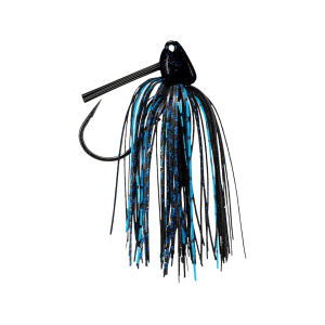Buckeye Lures The Thump Jig Black & Blue 3/8 oz