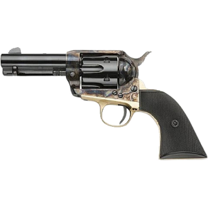 Pietta Pietta Gunfighter 38 Super Revolver 3.5" Blued Barrel 6 Round Black Grip - $659.07 at MidwayUSA