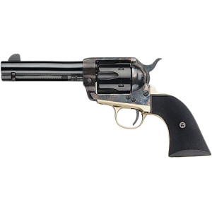 Pietta Pietta Gunfighter 38 Super Revolver 4.75" Blued Barrel 6 Round Black Grip - $647.45 at MidwayUSA