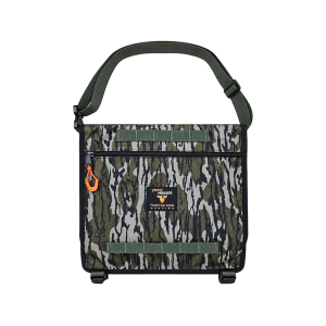 Twisted Iron Twisted Iron Tree Hugger Mini Saddle Hunting Gear Pack Mossy Oak Original Bottomland - $69.99 at MidwayUSA