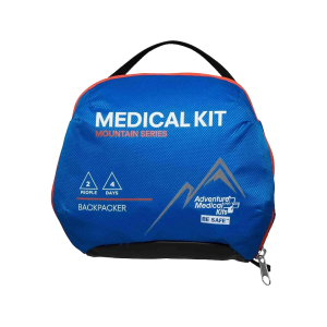 Adventure Medical Kits Mountain Series Medical Kit Backpacker