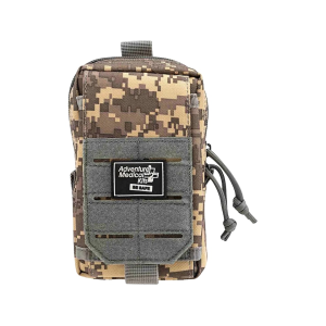 Adventure Medical Kits Adventure Medical Kits Molle Bag Trauma Kit 0.5 Camo - $57.49 at MidwayUSA