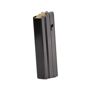 Geissele Geissele ICM AR-15 Magazine 6mm ARC 20-Round - $54.00 at MidwayUSA