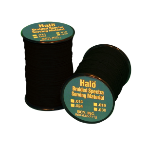 Bcy BCY Halo Bow String Serving Black .014" 120yds - $44.99 at MidwayUSA