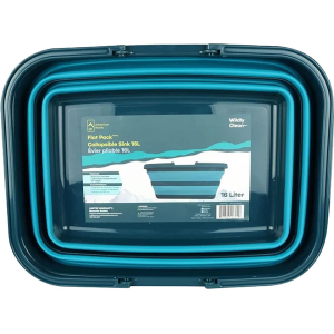 Adventure Ready Collapsible Sink 16L