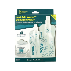 Adventure Ready Dishwashing Kit
