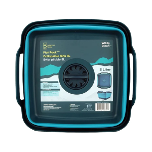 Adventure Ready Collapsible Sink 8L