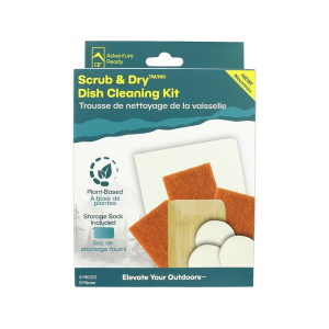Adventure Ready Clean Up Kit