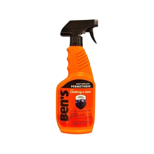 Ben's Clothing & Gear Bug Spray 0.5% Permethrin 24 oz. Pump Spray