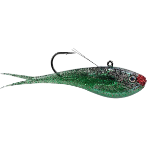 Berkley Berkley PowerBait Saltwater PowerVibe Max 5" Minnow Rasta - $15.99 at MidwayUSA