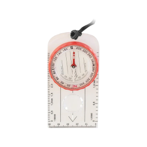 Sol SOL Deluxe Map Compass - $13.99 at MidwayUSA