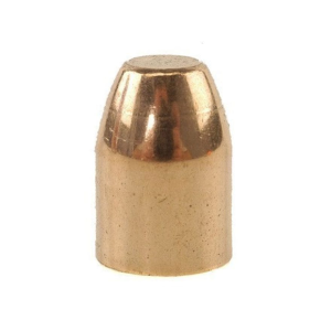 Winchester 9mm Luger, 38 Super (355 Diameter) Bullets 115 Grain Full Metal Jacket Flat Nose Box of 500