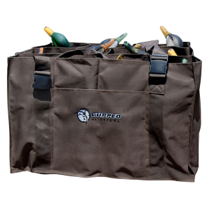 Cupped 12 Slot Duck Decoy Bag
