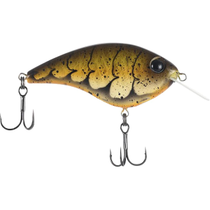 Berkley Berkley Frittside X 2" Crankbait Mossback Craw - $17.99 at MidwayUSA