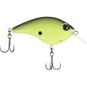 Berkley Berkley Frittside X 2" Crankbait Black Chartreuse - $17.99 at MidwayUSA