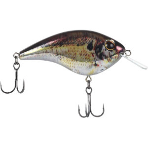 Berkley Berkley Frittside X 2.8" Crankbait Chrome Shad - $17.99 at MidwayUSA