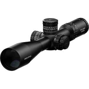 Arken Optics Arken Optics EP5 Gen 2 Rifle Scope 34mm Tube 5-25x 56mm Illuminated MIL TOR Reticle Matte Black - $499.99 at MidwayUSA