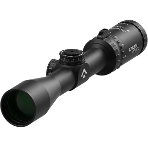 Arken Optics Arken Optics Outrider Rifle Scope 30mm Tube 2-12x 42mm Duplex Reticle Matte Black - $249.99 at MidwayUSA