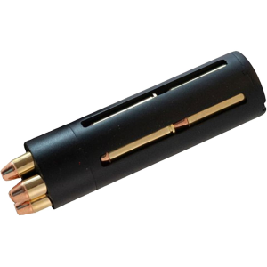Revindustries RevIndustries 385A 5 Shot Revolver Speedloader 38 Special, 357 Magnum 15 Shot Capacity - $25.99 at MidwayUSA